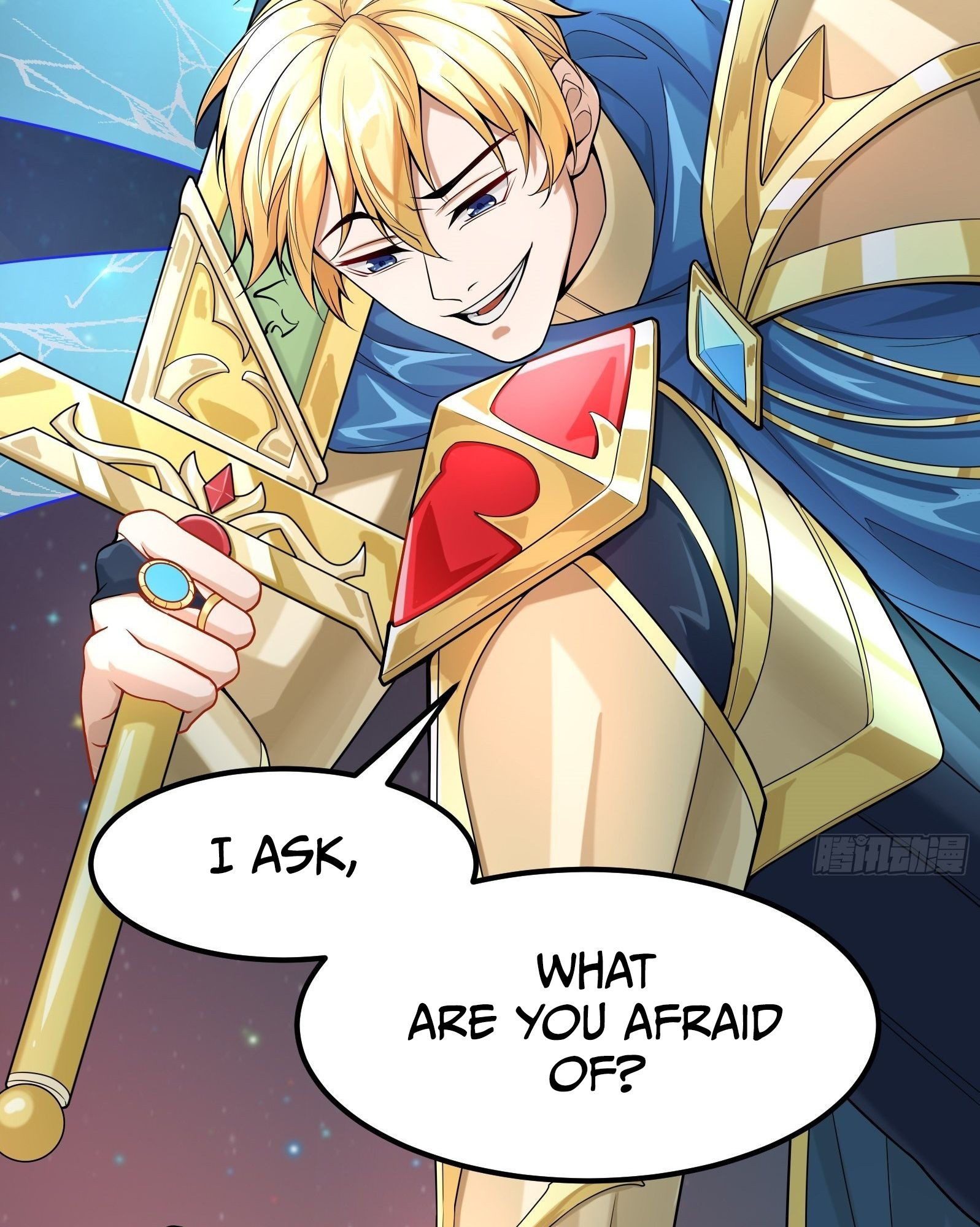 I Can't Die Today Because You Are Too Weak Provocation? 第15页