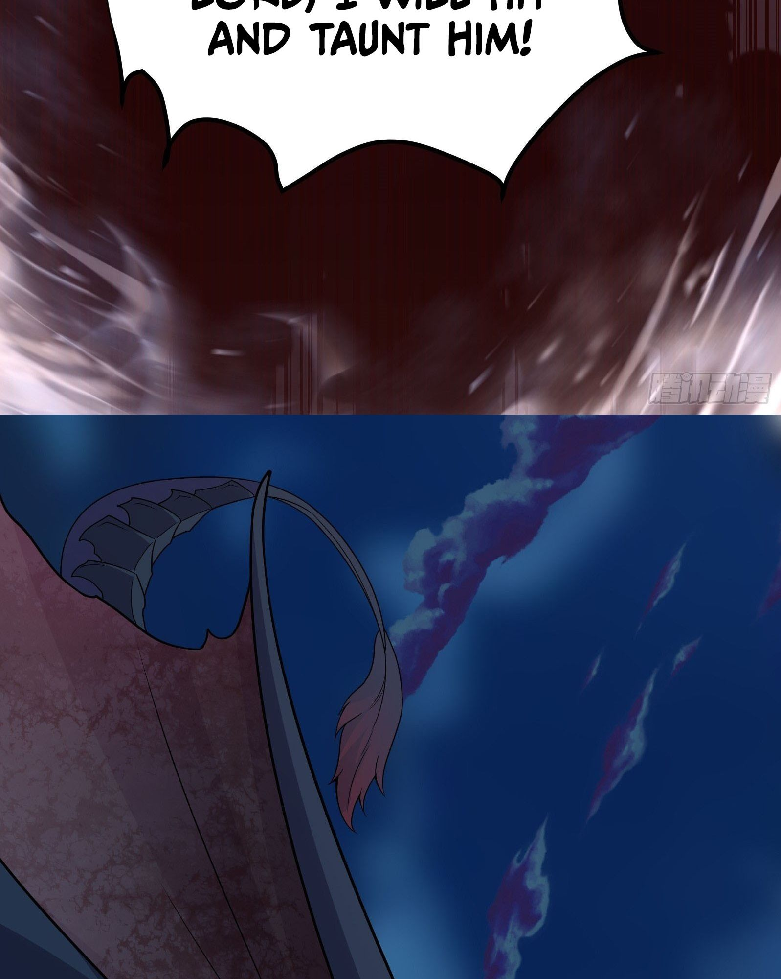I Can't Die Today Because You Are Too Weak Provocation? 第29页