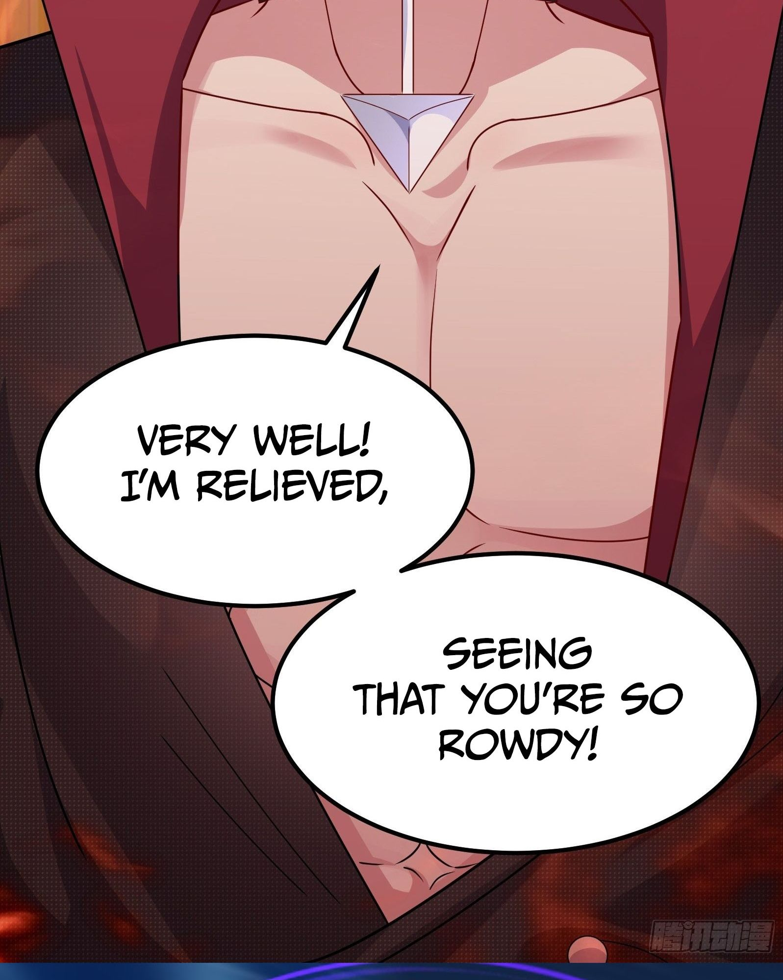 I Can't Die Today Because You Are Too Weak Provocation? 第43页