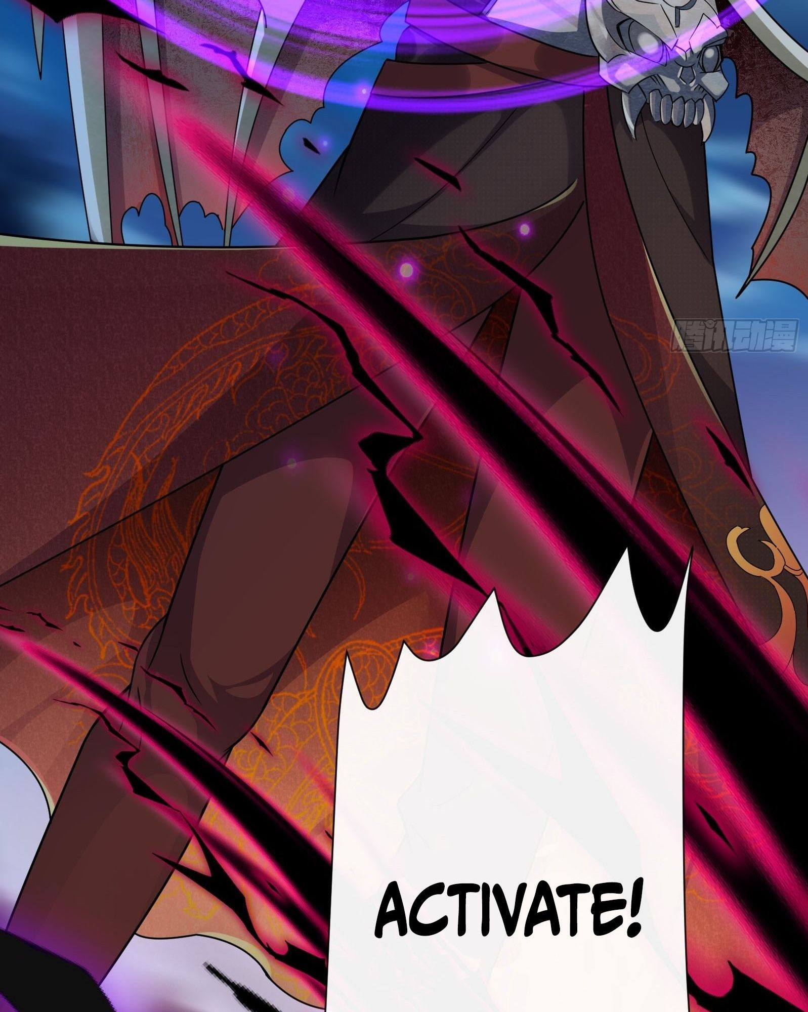 I Can't Die Today Because You Are Too Weak Provocation? 第45页