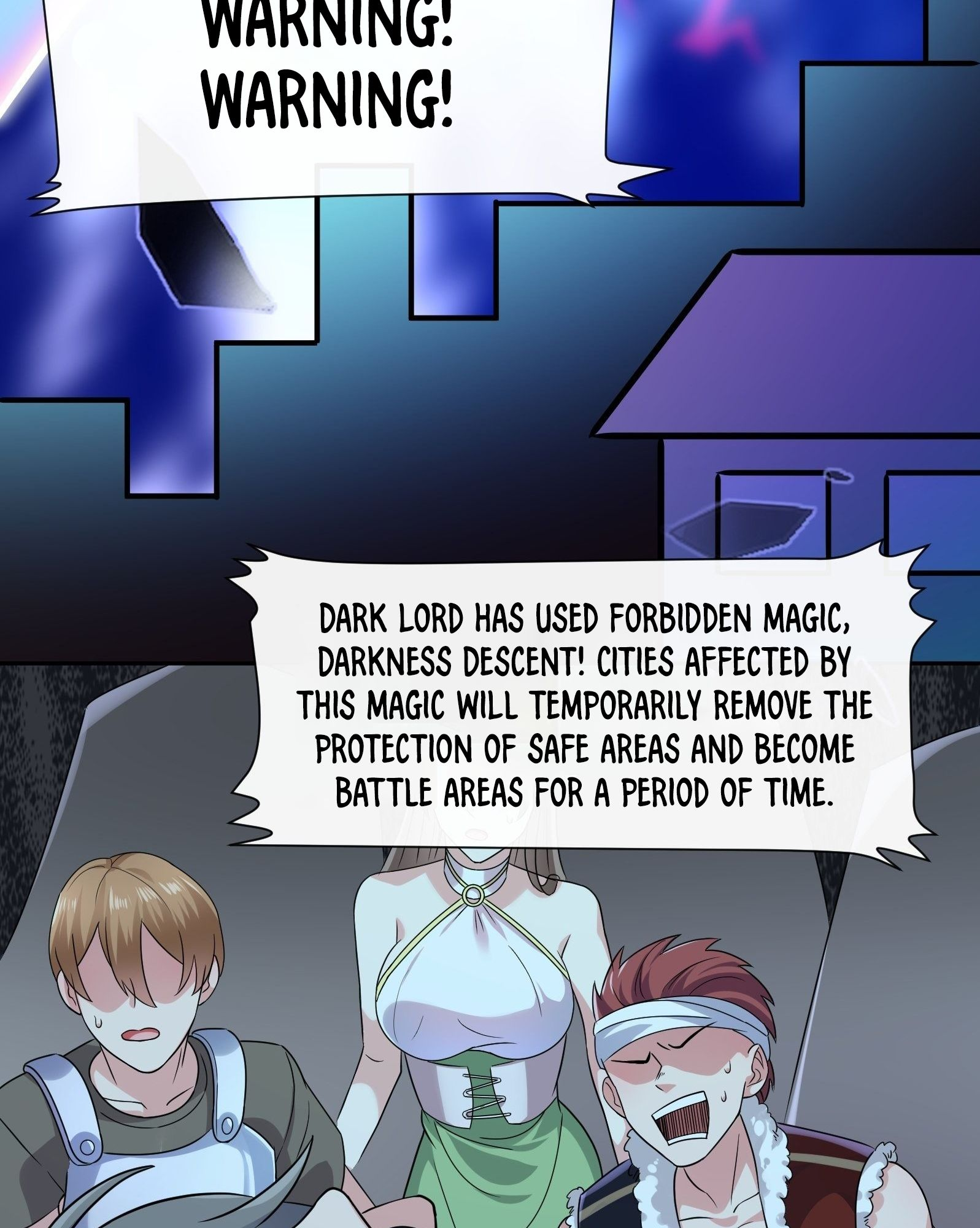 I Can't Die Today Because You Are Too Weak Provocation? 第51页