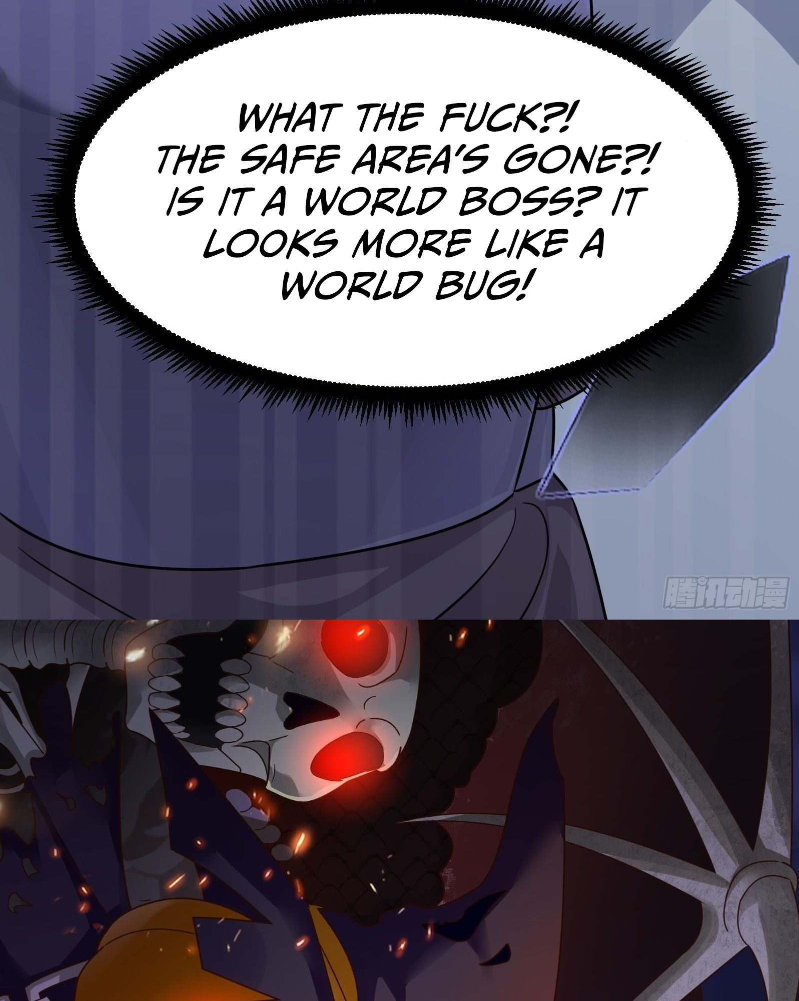 I Can't Die Today Because You Are Too Weak Provocation? 第53页