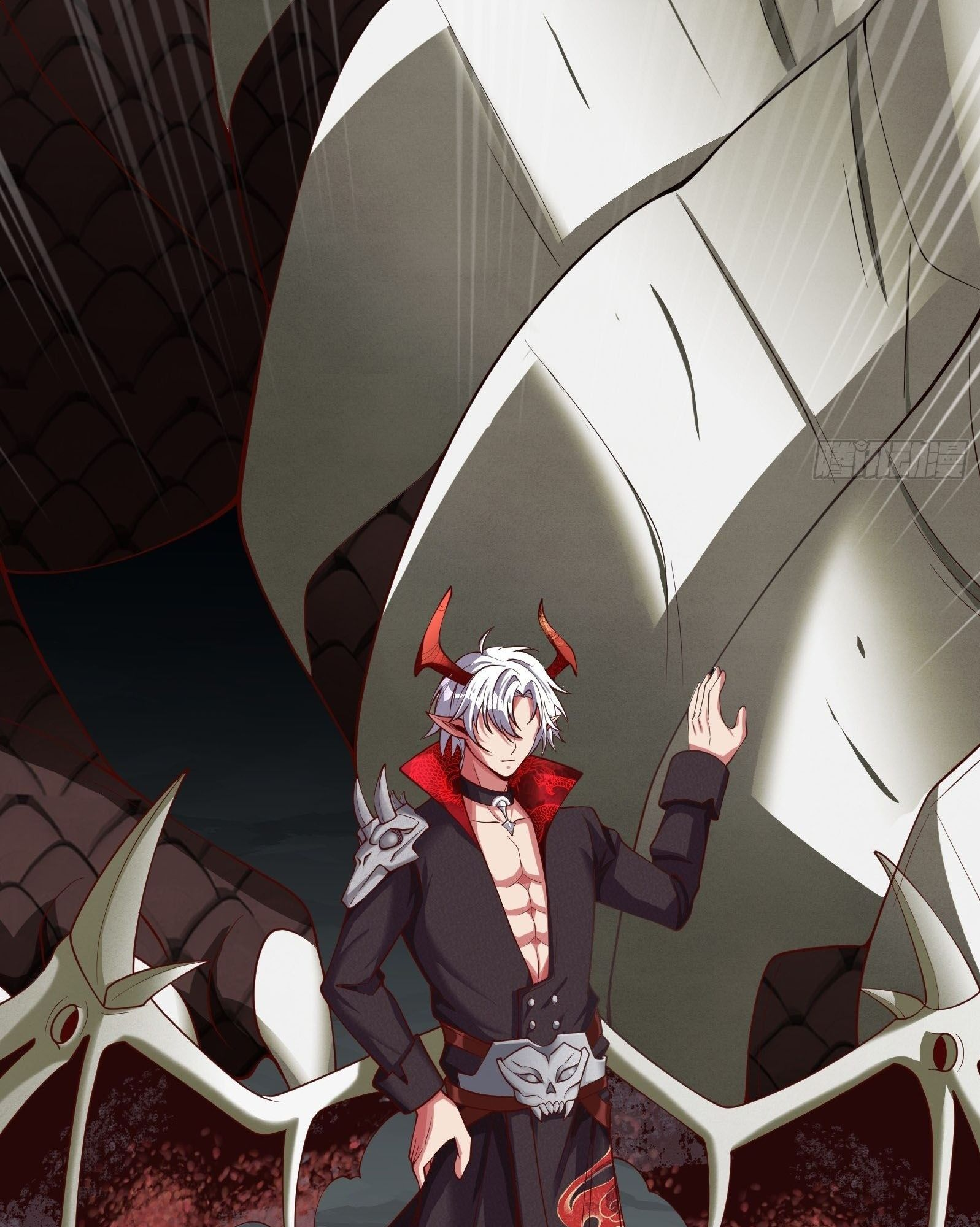 I Can't Die Today Because You Are Too Weak Provocation? 第82页