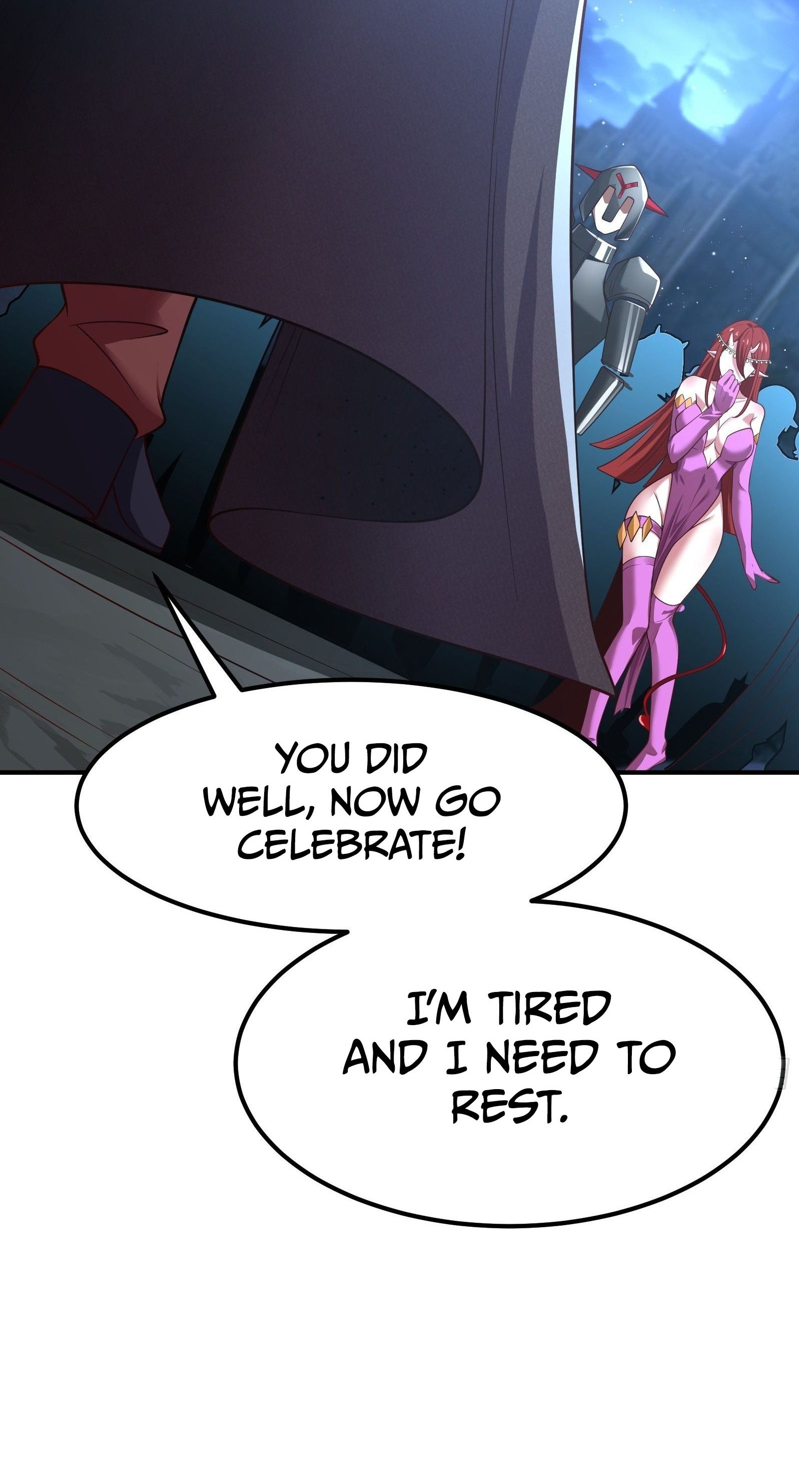 I Can't Die Today Because You Are Too Weak Provocation? 第86页