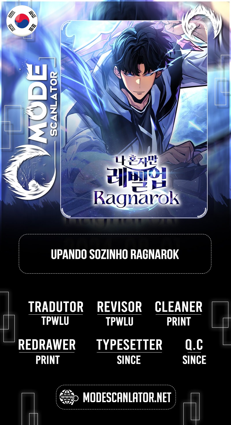 Solo Leveling: Ragnarok Vol. 1 Ch. 2 第1页