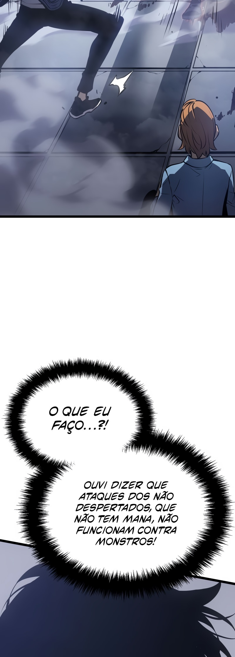 Solo Leveling: Ragnarok Vol. 1 Ch. 2 第17页