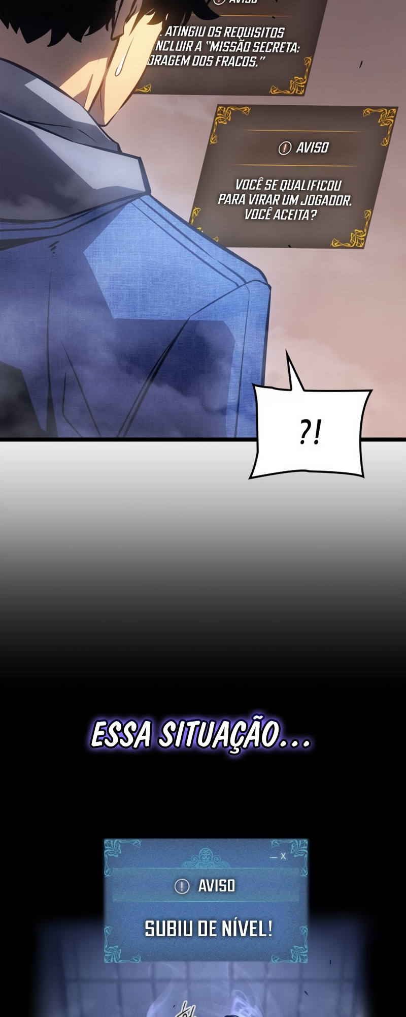 Solo Leveling: Ragnarok Vol. 1 Ch. 2 第23页