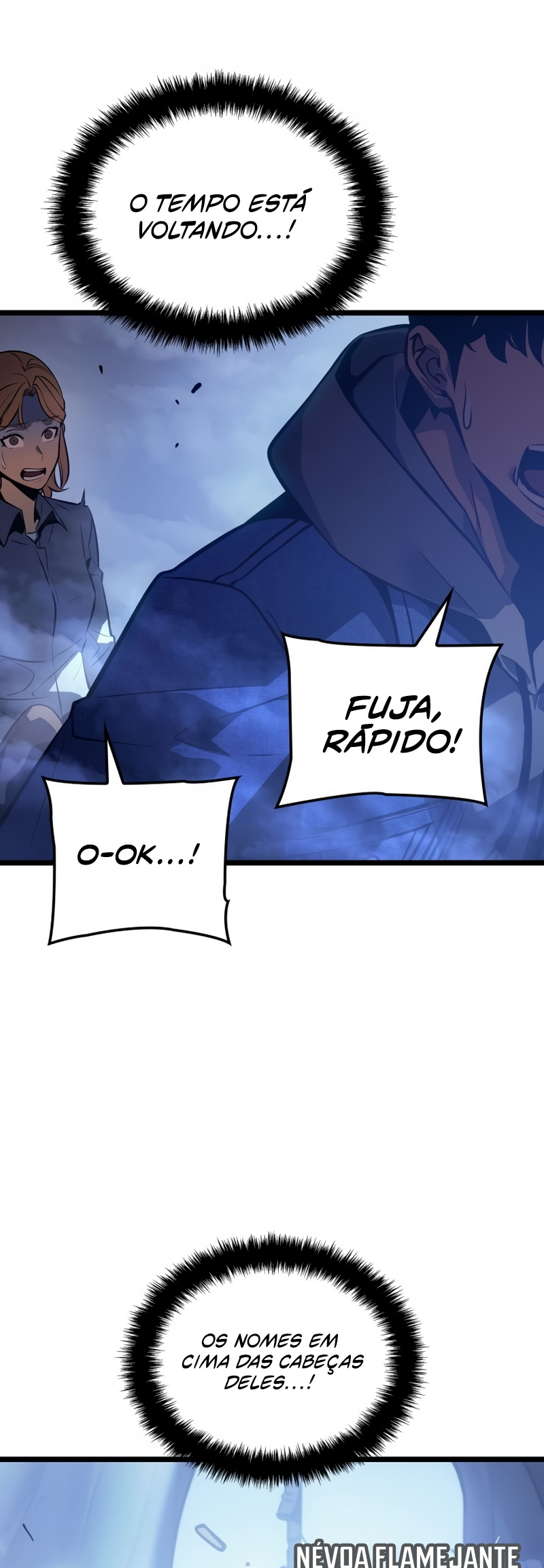 Solo Leveling: Ragnarok Vol. 1 Ch. 2 第33页