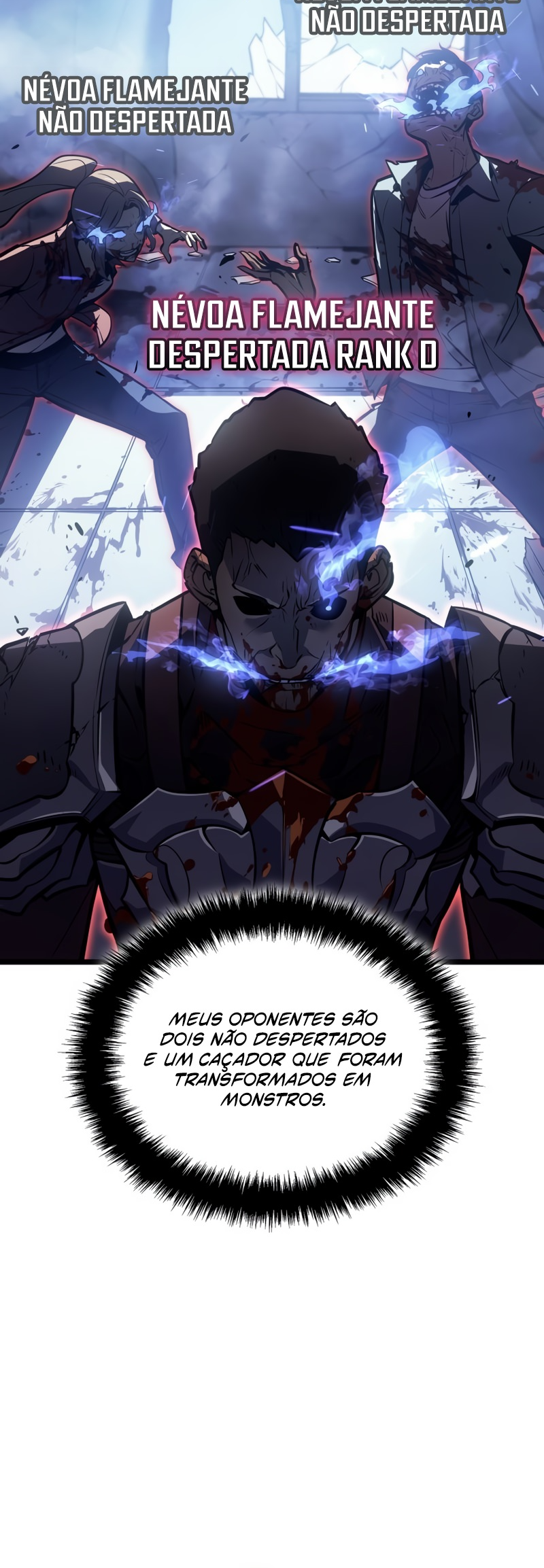 Solo Leveling: Ragnarok Vol. 1 Ch. 2 第34页