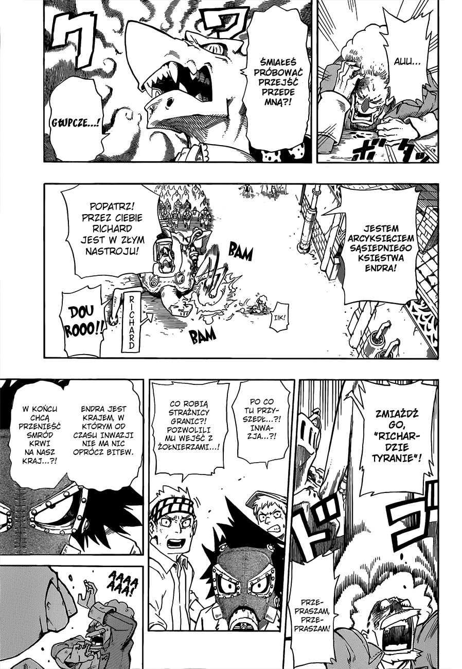 Barrage Vol. 1 Ch. 1 第11页