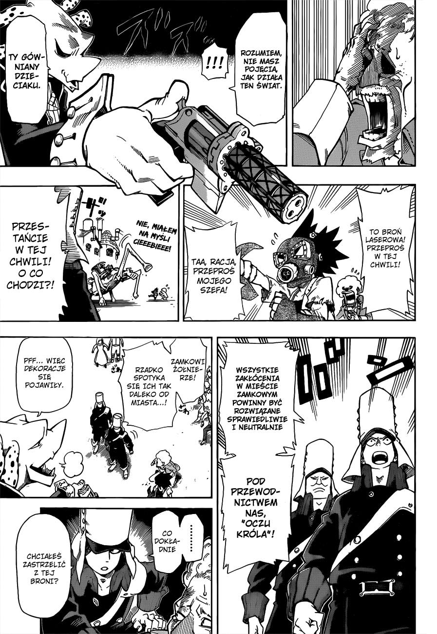 Barrage Vol. 1 Ch. 1 第13页