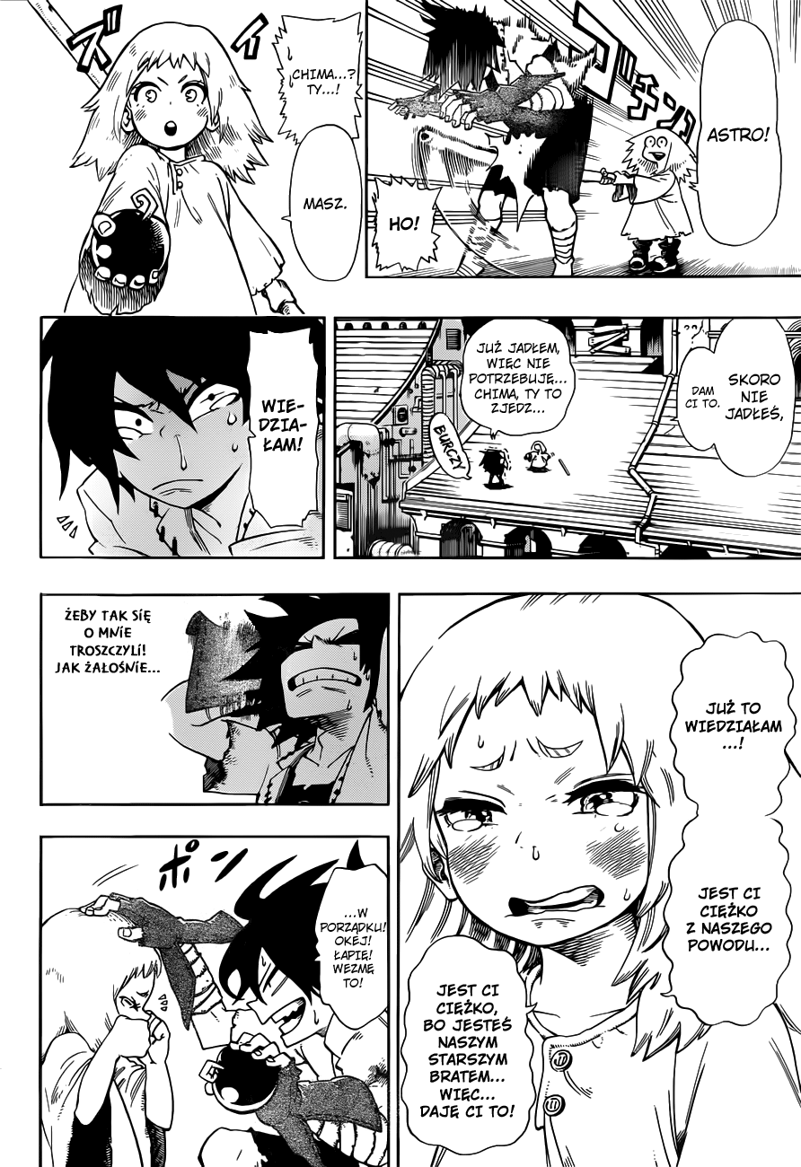 Barrage Vol. 1 Ch. 1 第20页