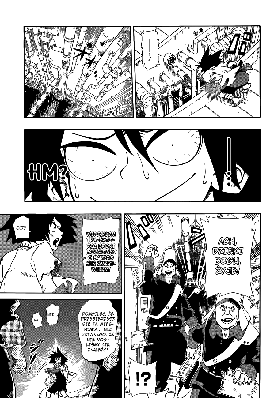 Barrage Vol. 1 Ch. 1 第27页