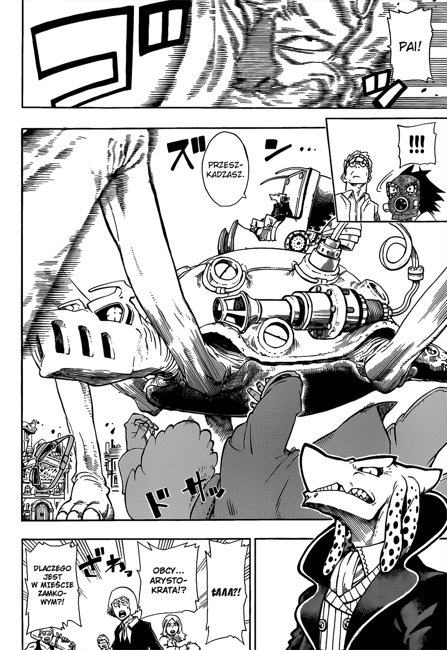 Barrage Vol. 1 Ch. 1 第10页