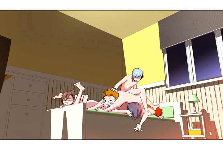 Take Care of My Cat Ch. 0 第12页