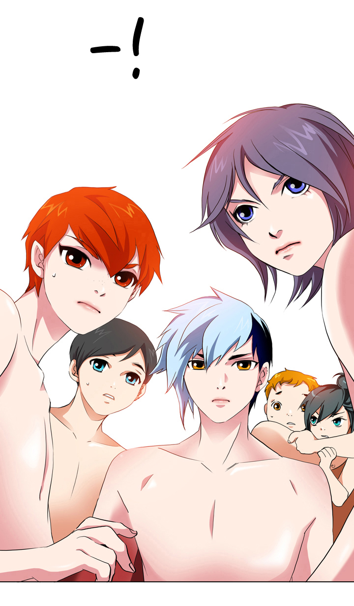 Take Care of My Cat Ch. 0 第14页
