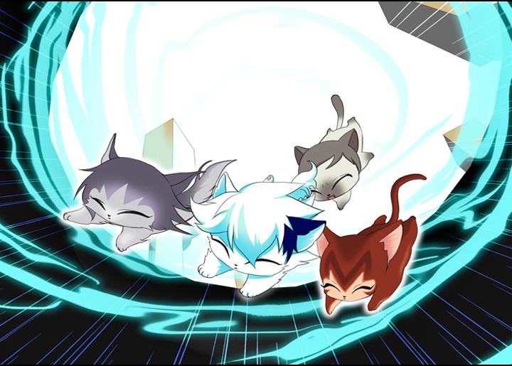 Take Care of My Cat Ch. 0 第9页