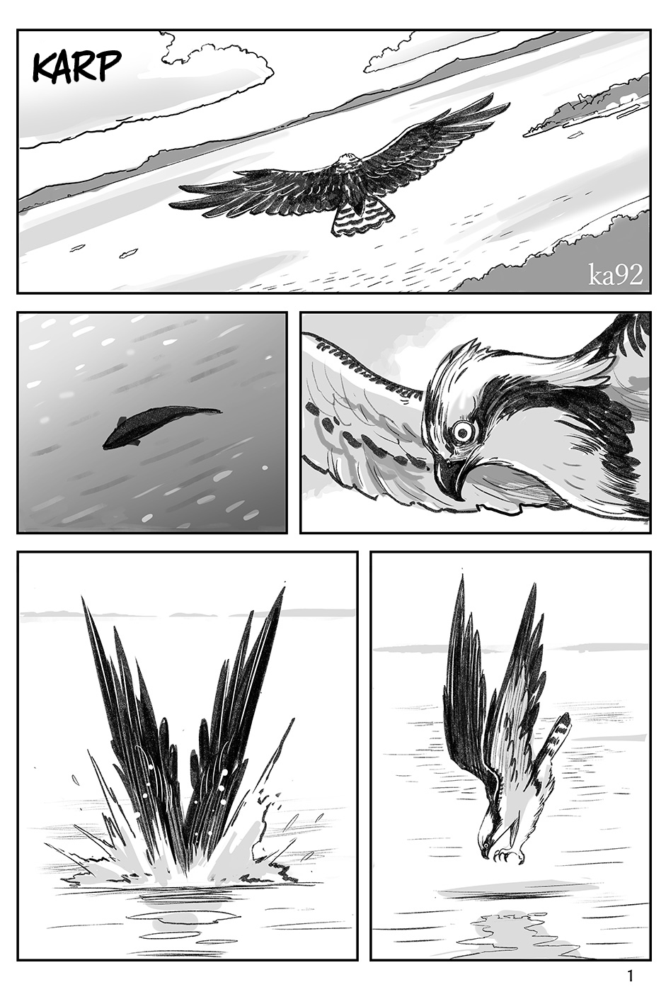 Carp Oneshot 第2页