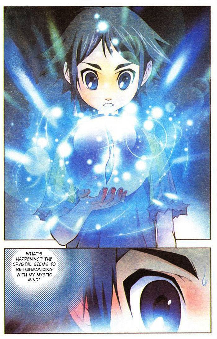 Dou Luo Da Lu The Tang Apprentice 第22页