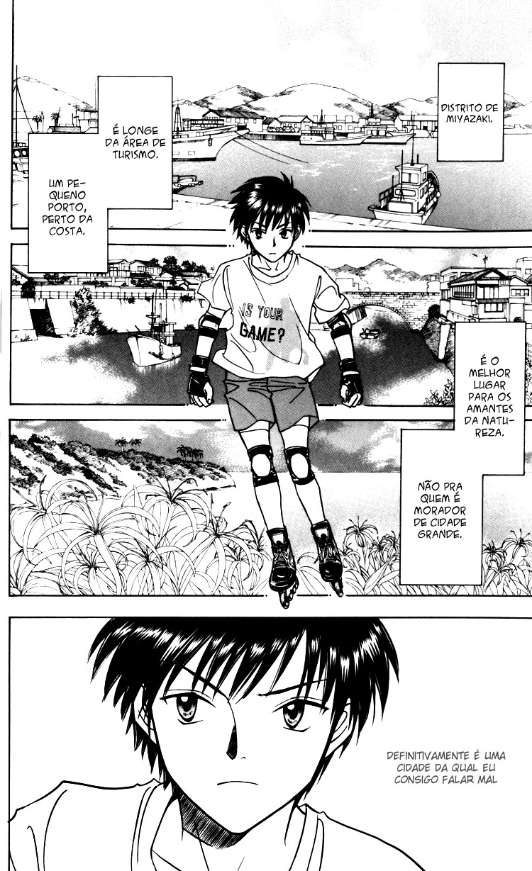 Go Ahead Encontrar o Hóquei na Cidade do Sul 第29页
