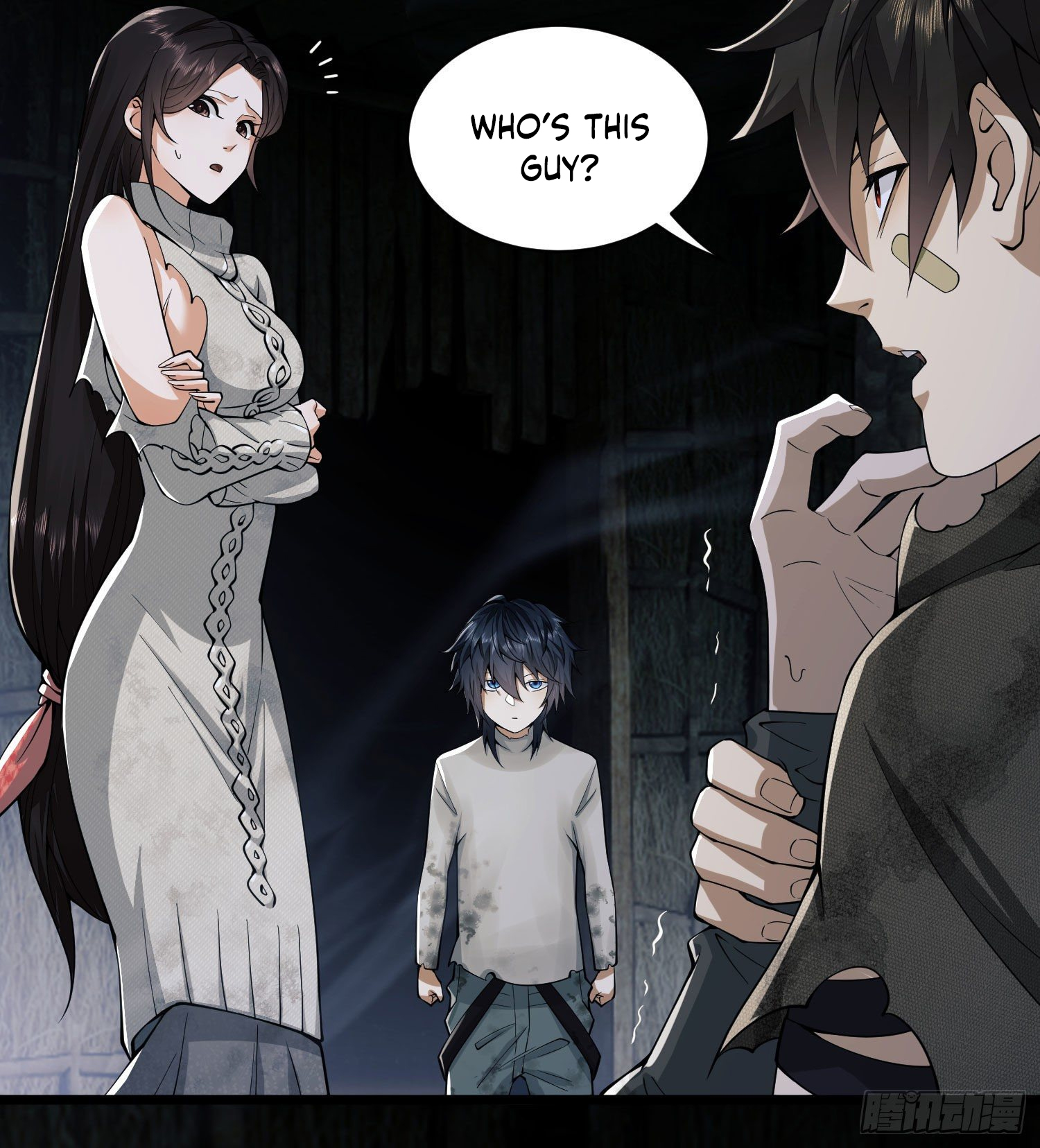 The First Order Ch. 5 第56页