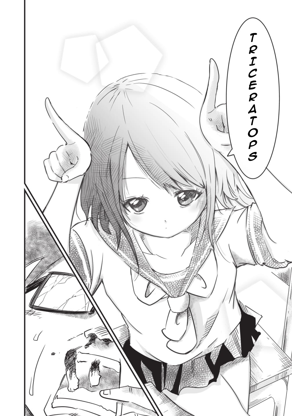 My Neighbor Keeps Poking Me 第7页