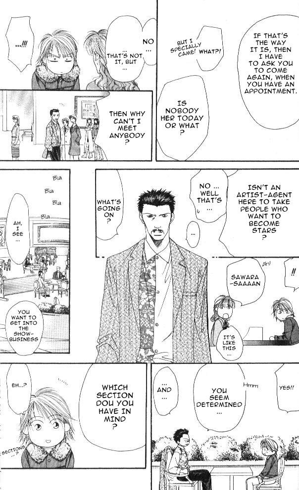 Skip Beat! Once She Haunts You, There's No Stopping It 第13页