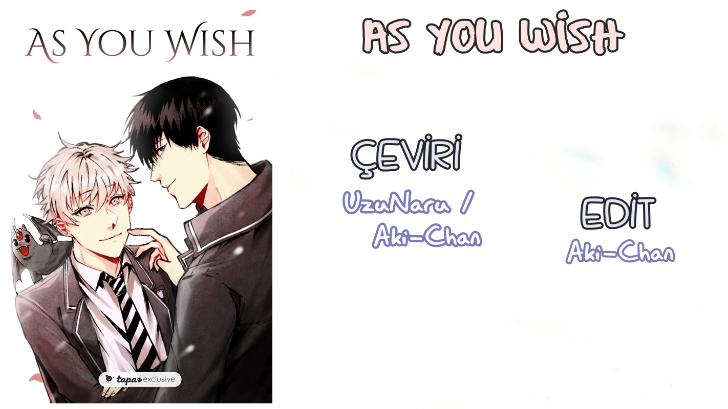 As You Wish Bir Şans Daha 第1页