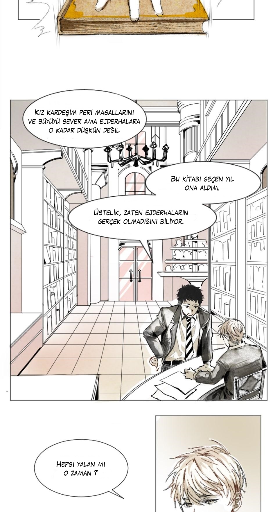 As You Wish Bir Şans Daha 第6页