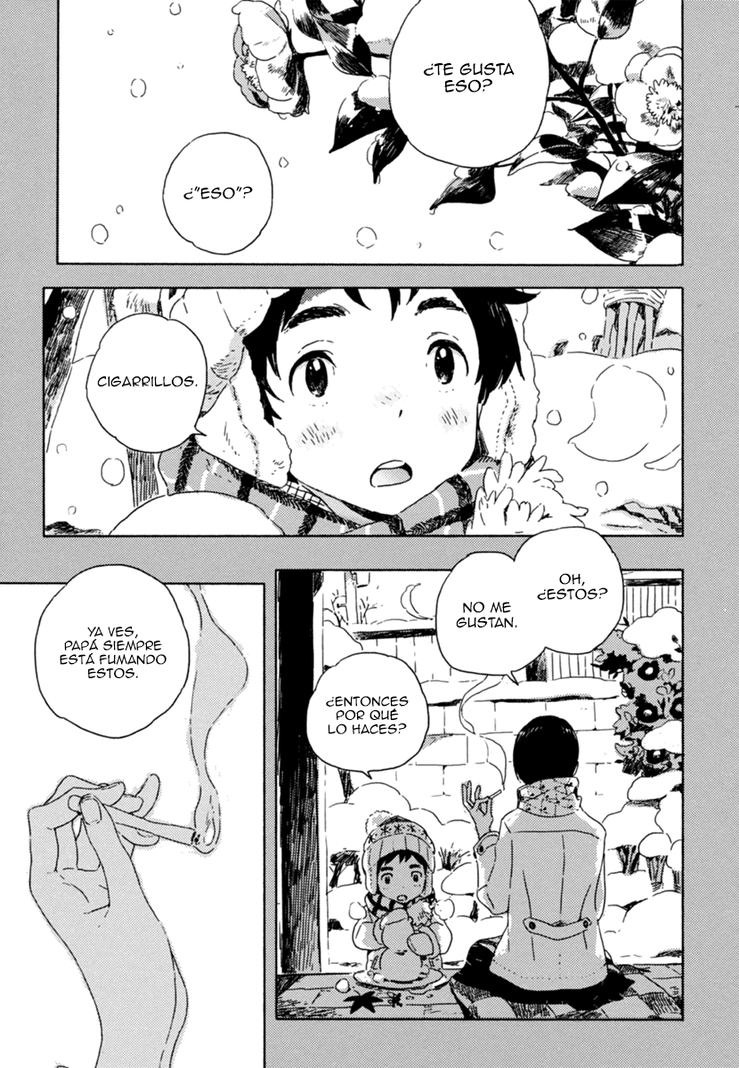 Yuki no Shita no Qualia 第3页