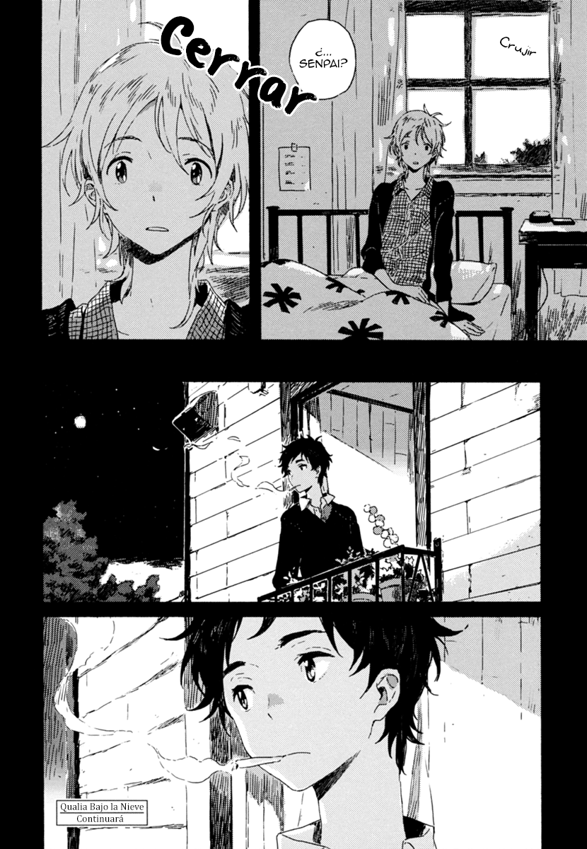 Yuki no Shita no Qualia Vol. 1 Ch. 1 第30页