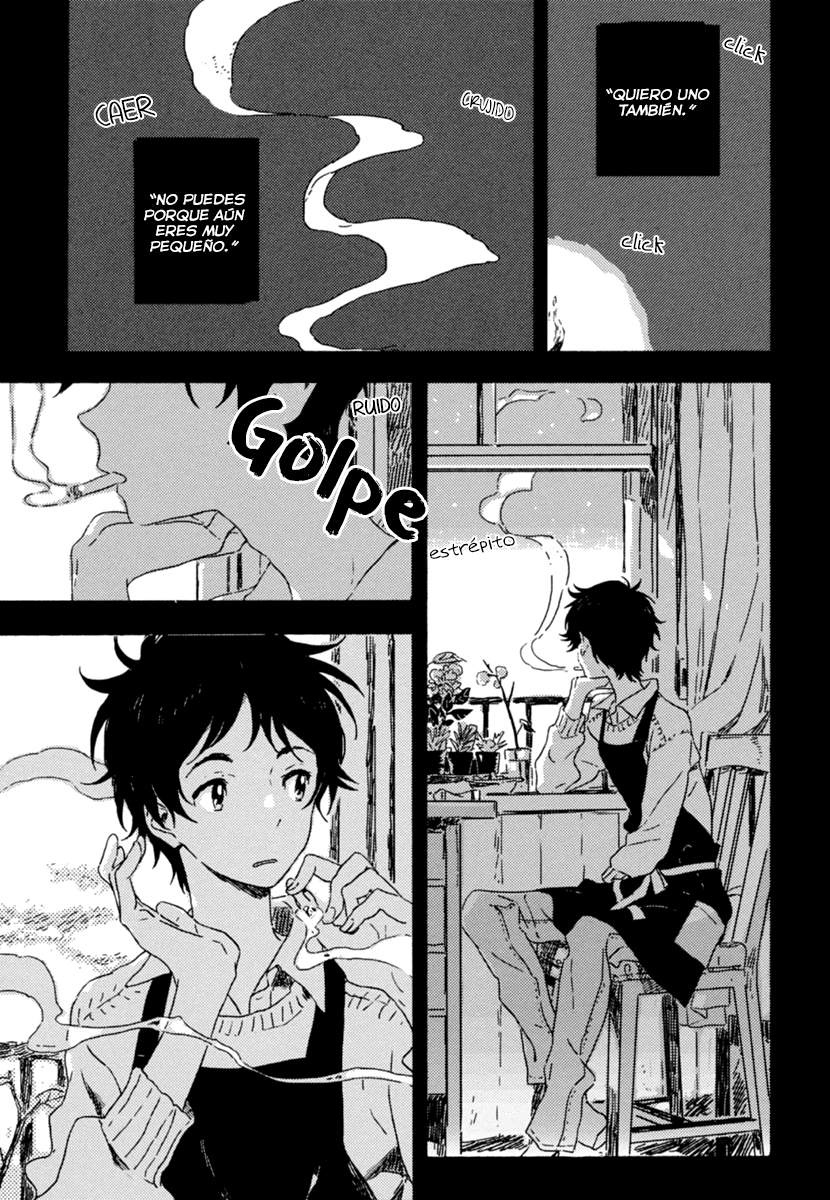Yuki no Shita no Qualia 第5页