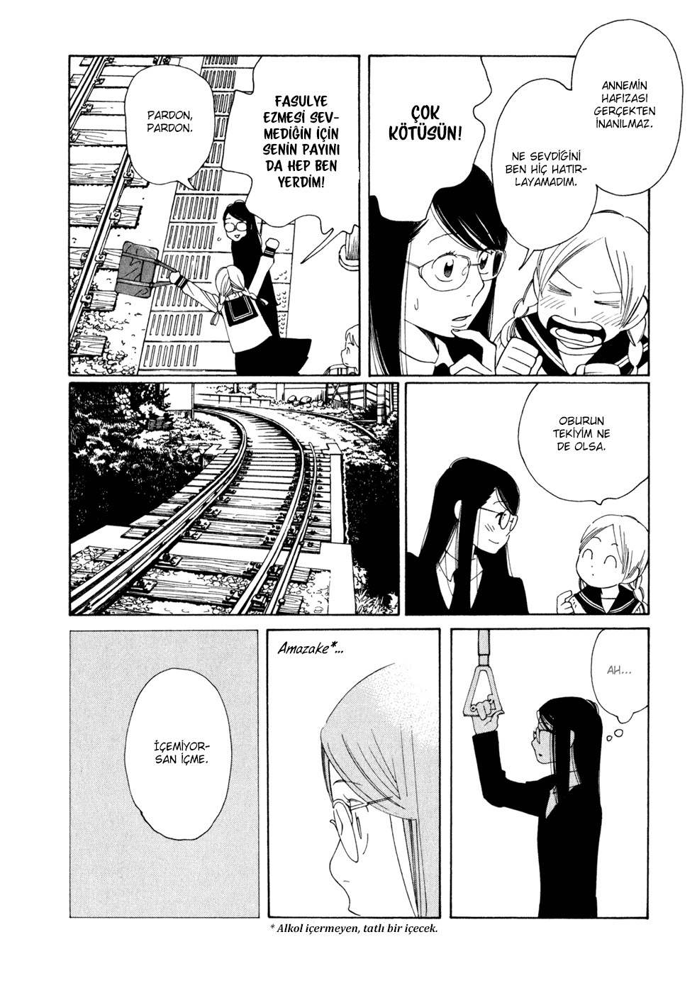 Sweet Blue Flowers Vol. 1 Ch. 2 第10页