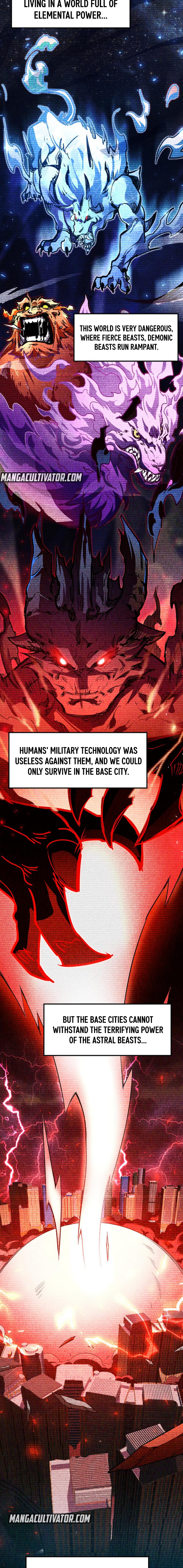 Global Power: I Can Control All The Elements 第6页