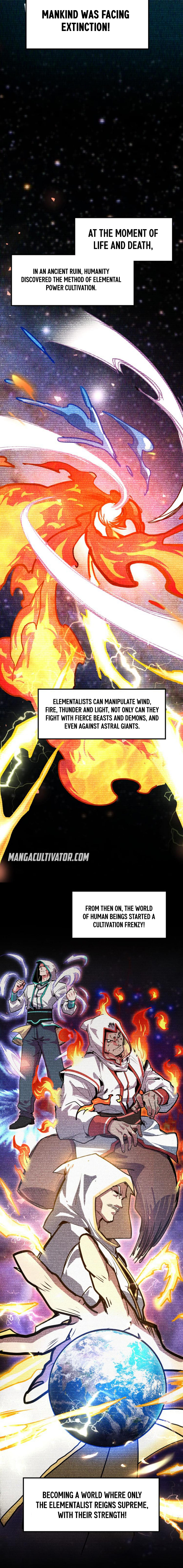 Global Power: I Can Control All The Elements 第7页