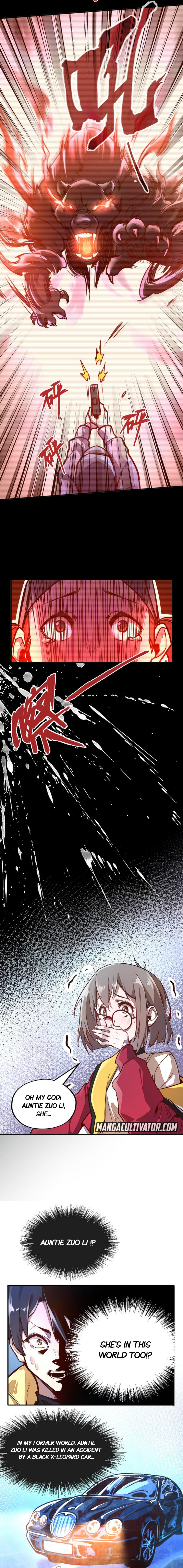 Global Power: I Can Control All The Elements Ch. 1 第9页