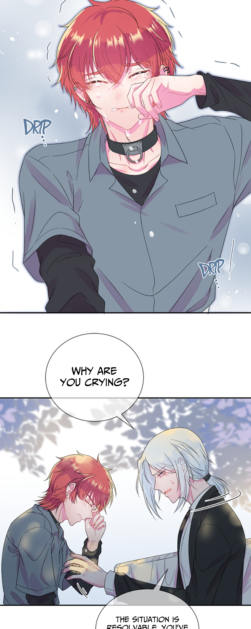 I Want a Painting Brush Ch. 3 第13页