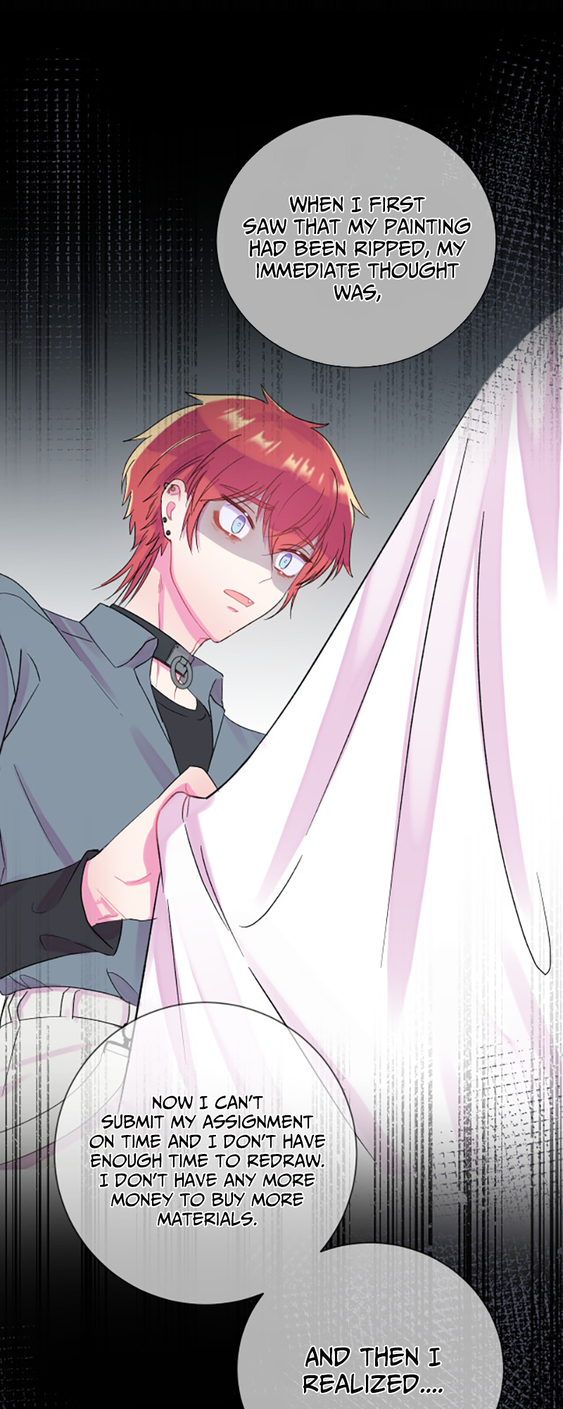 I Want a Painting Brush Ch. 3 第15页