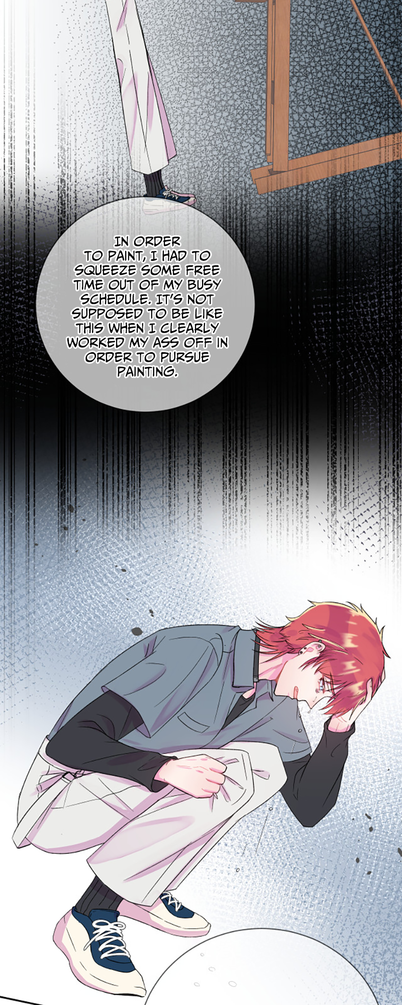 I Want a Painting Brush Ch. 3 第17页