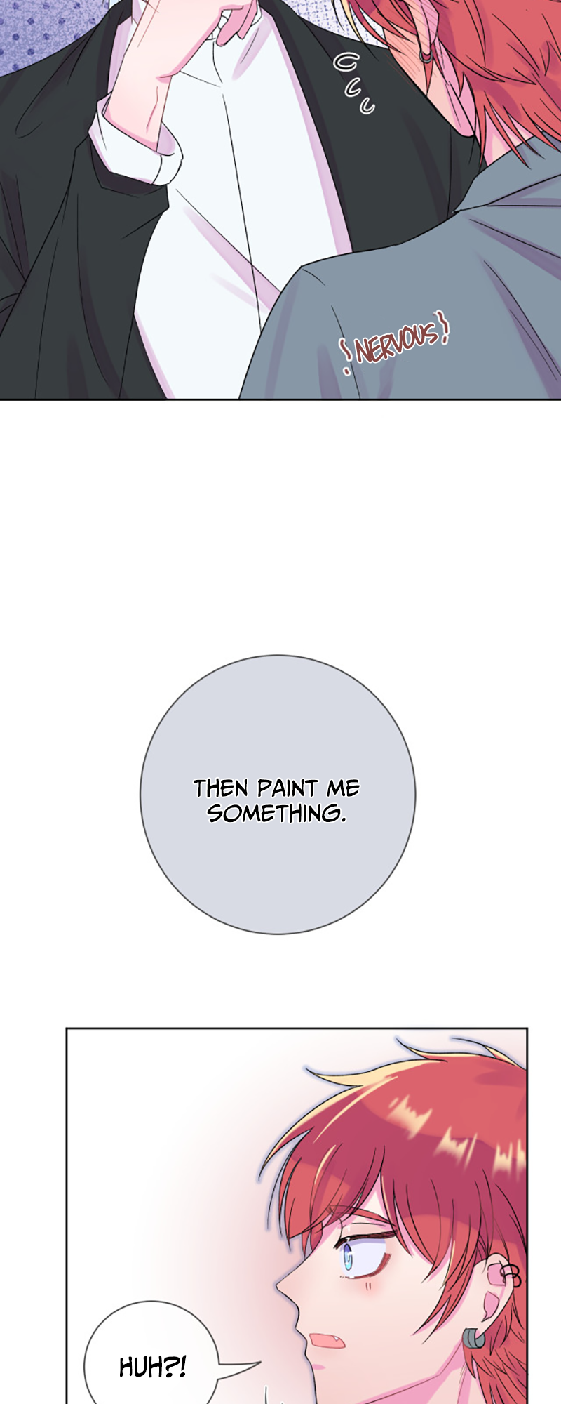 I Want a Painting Brush Ch. 3 第29页