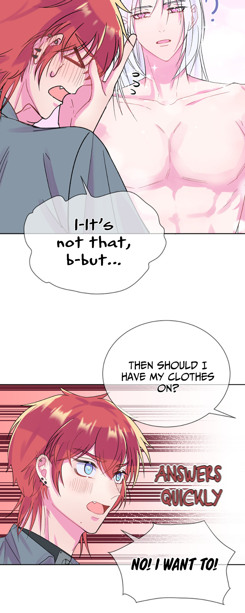I Want a Painting Brush Ch. 3 第34页
