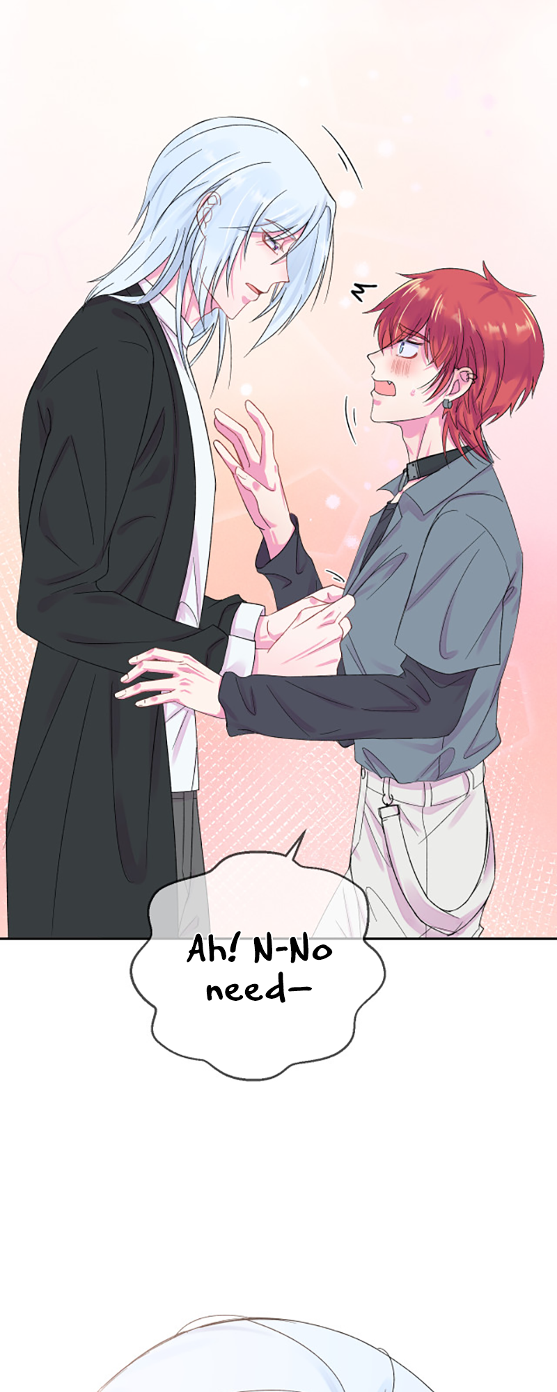 I Want a Painting Brush Ch. 3 第46页