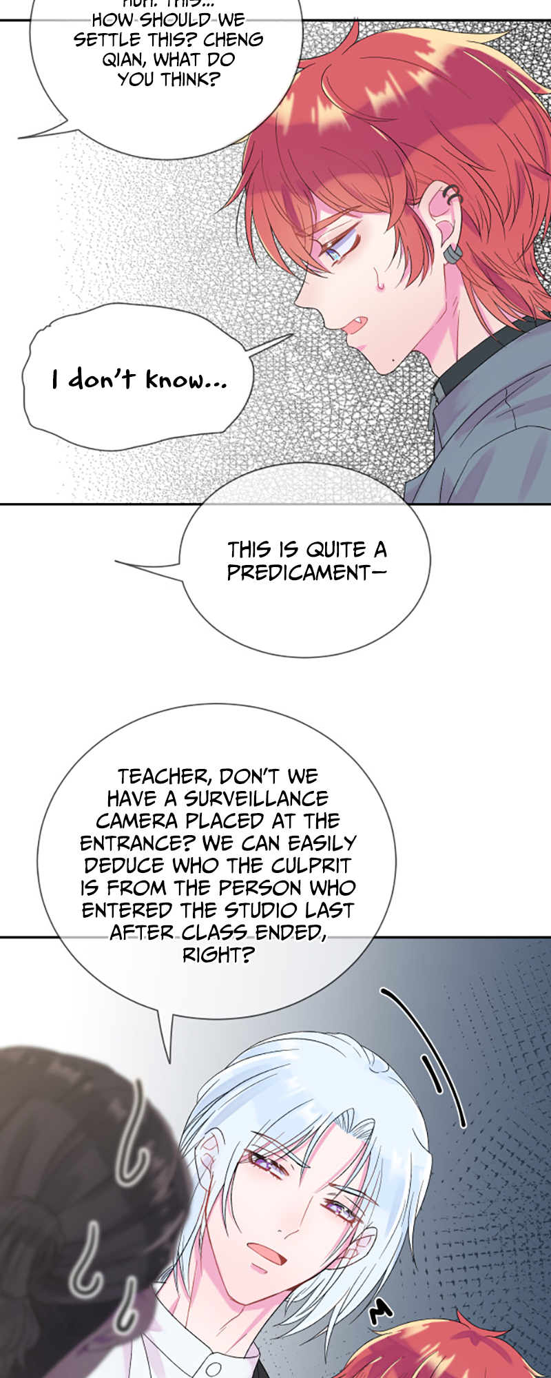 I Want a Painting Brush Ch. 3 第7页