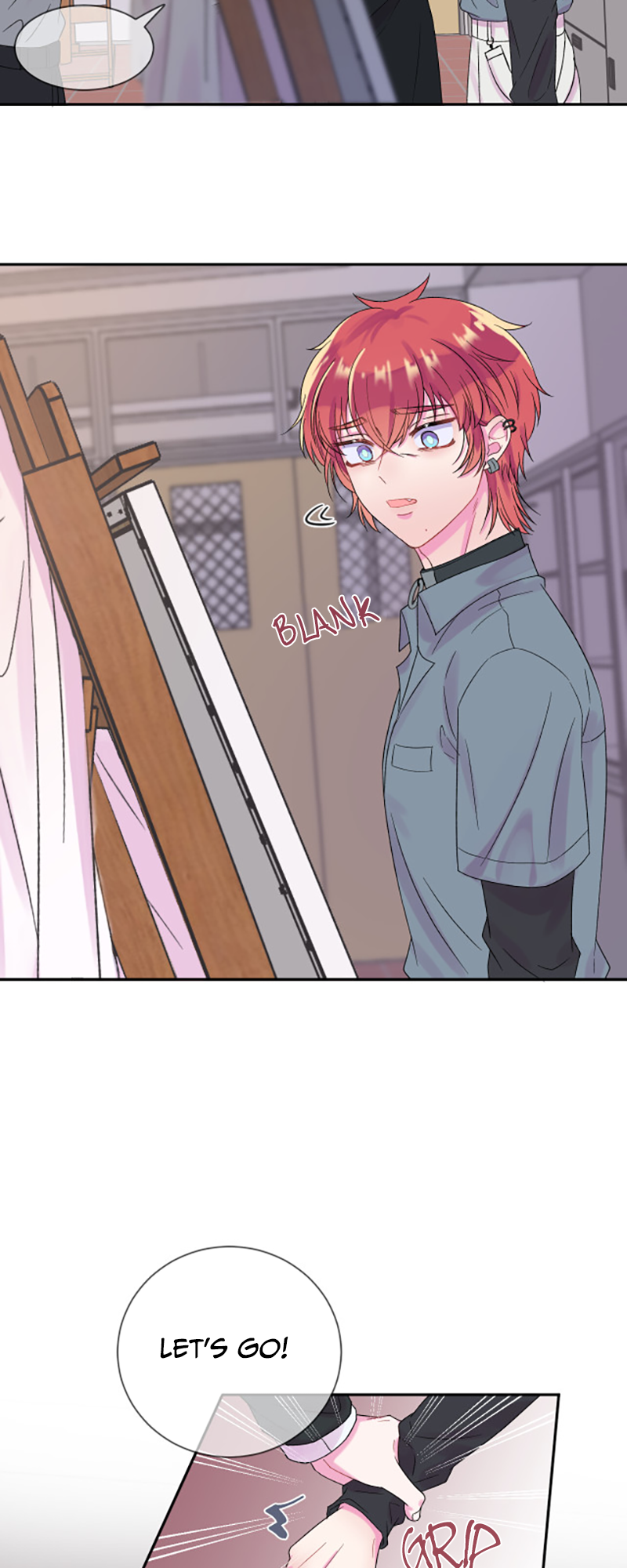 I Want a Painting Brush Ch. 3 第9页