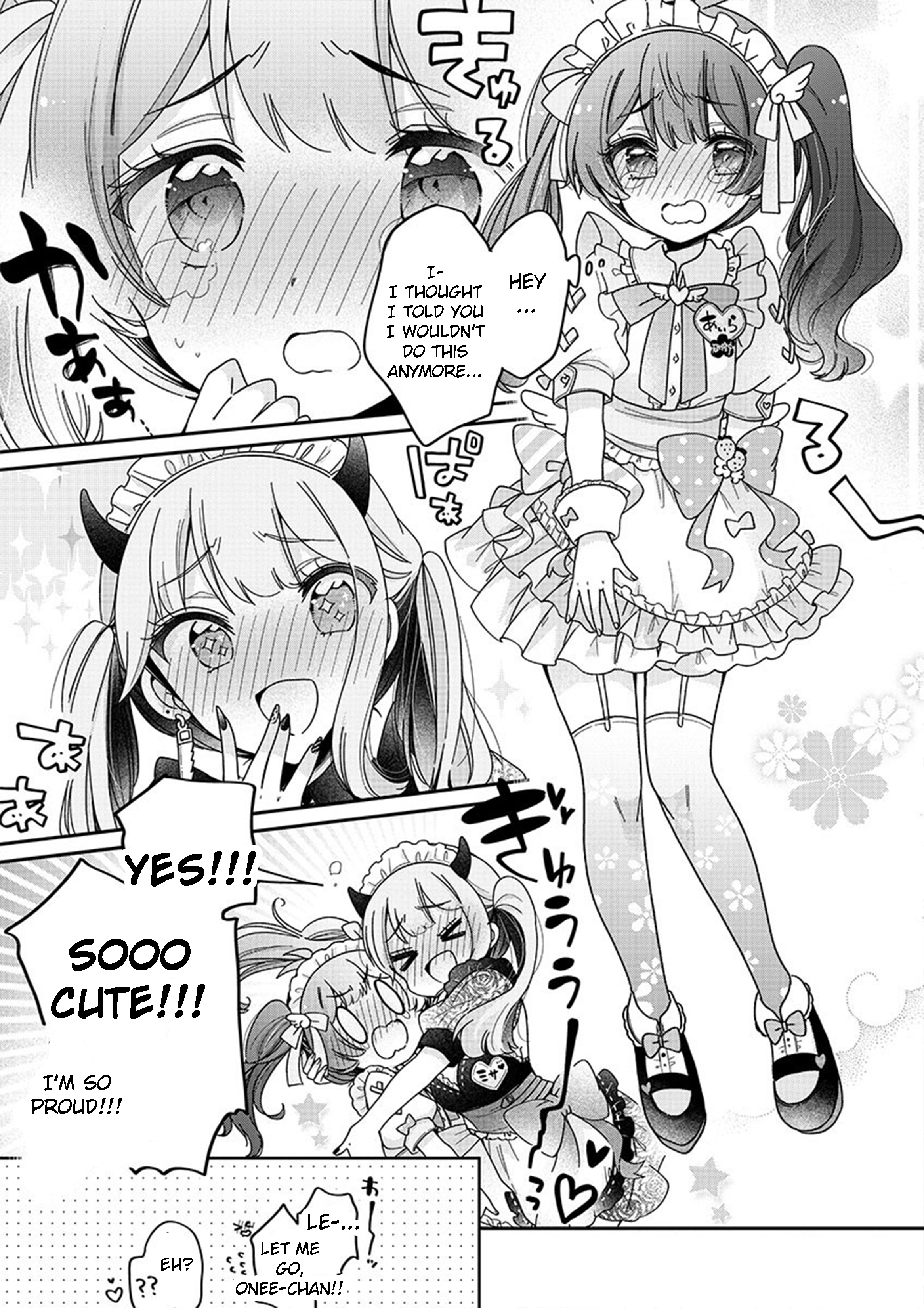 Boku wa Onee-chan no Omocha Vol. 1 Ch. 2 第11页