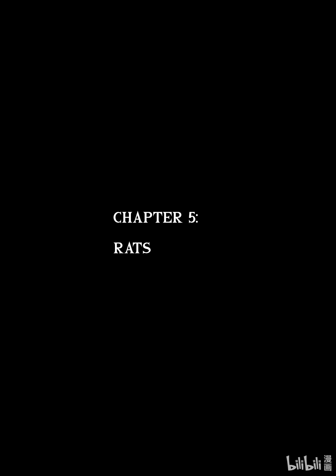 Monster in the Lake Village Rats 第1页