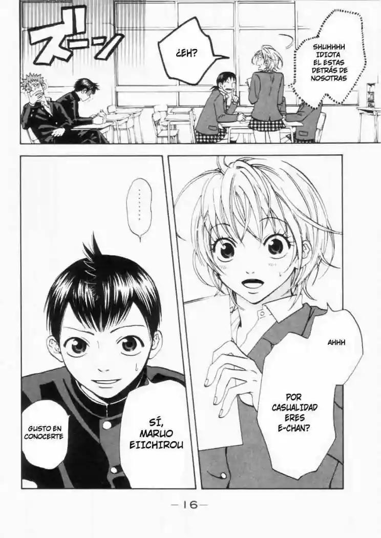 Baby Steps Vol. 1 Ch. 1 第17页