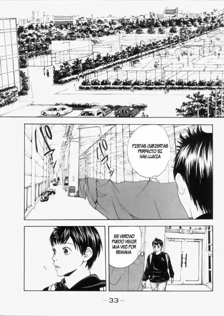 Baby Steps Vol. 1 Ch. 1 第34页