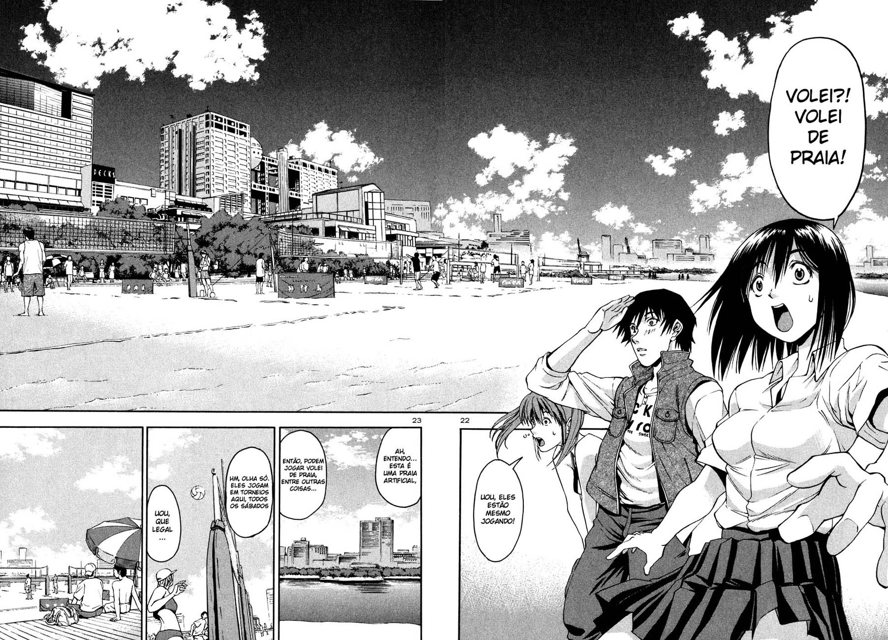 Beach Stars Nanase Iruka 第27页