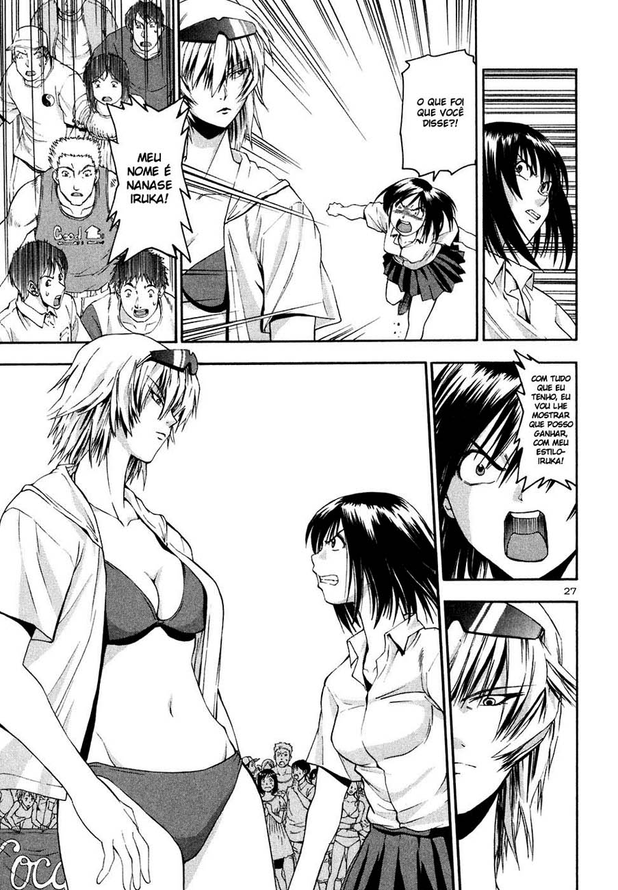 Beach Stars Nanase Iruka 第30页